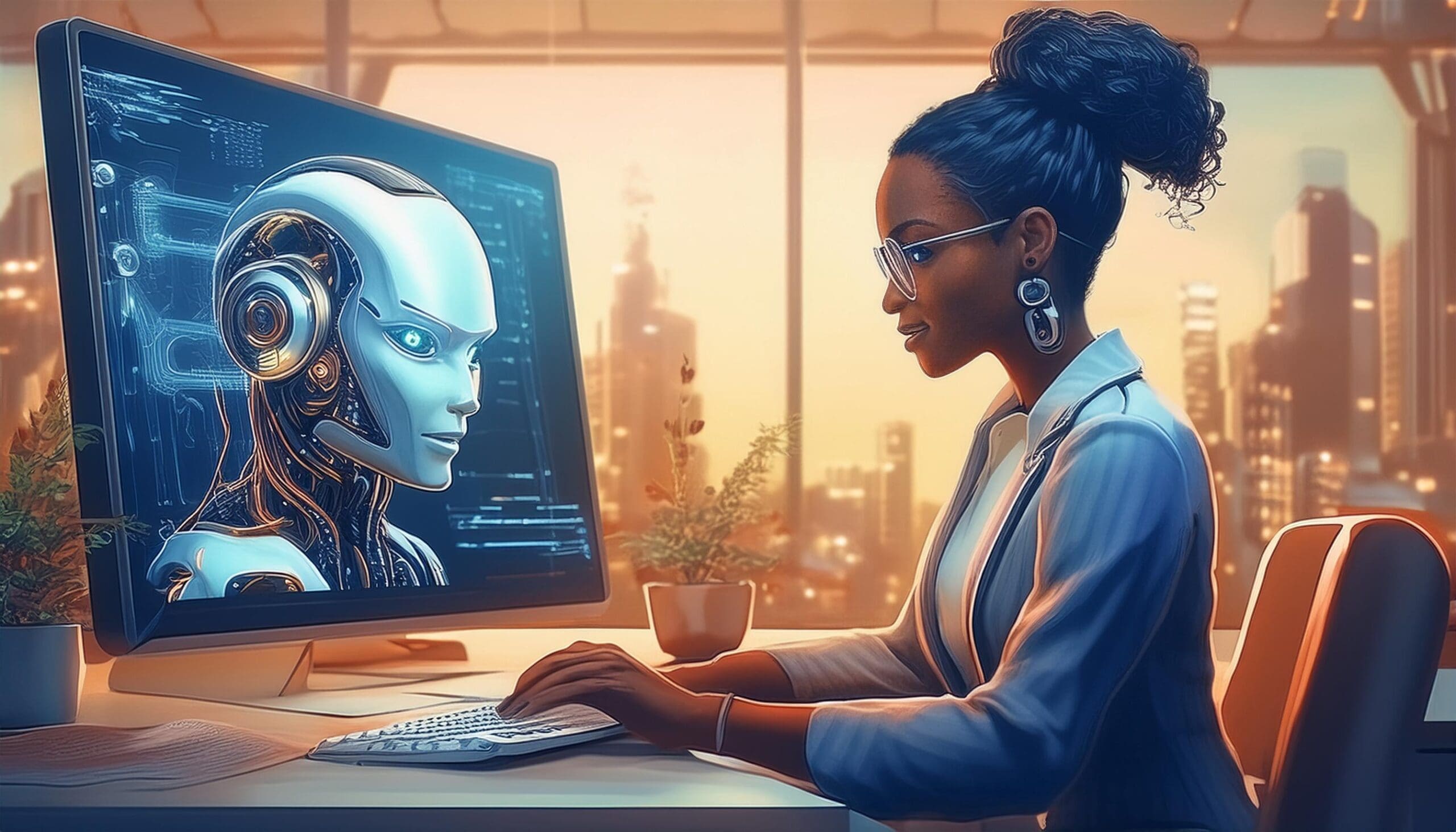 Nexus Business AI Assistants